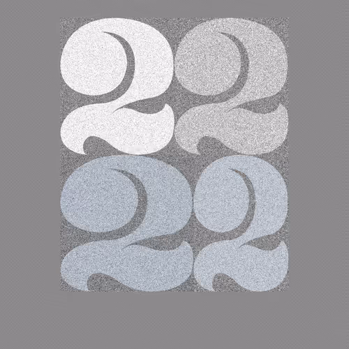 Twos By Emily Edelman