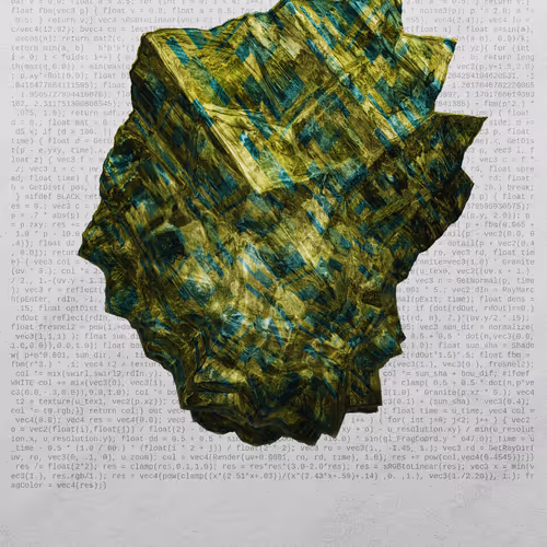 This Is Not A Rock By Nicole Vella