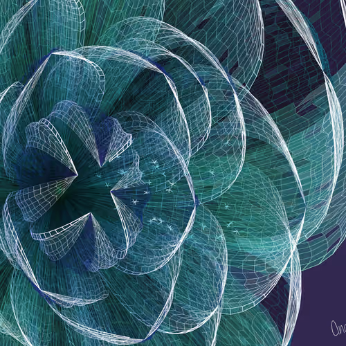 Fleur #145