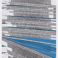 Neural Sediments #287