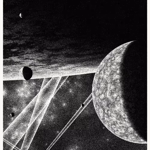 Voyager By Disruptedstar