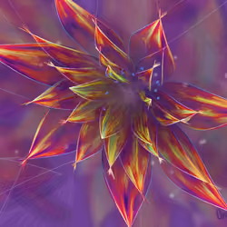 Fleur #43