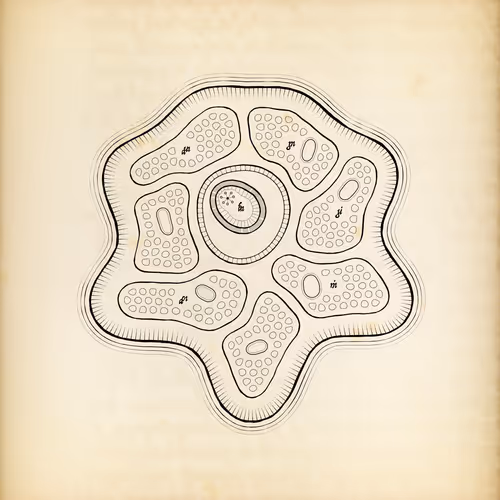 Cytographia By Golan Levin