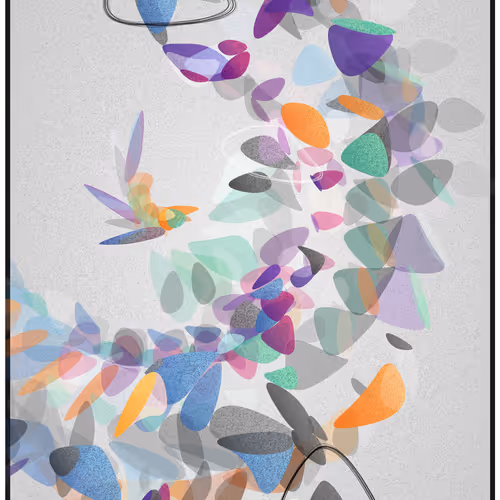 Meaningless By Amy Goodchild