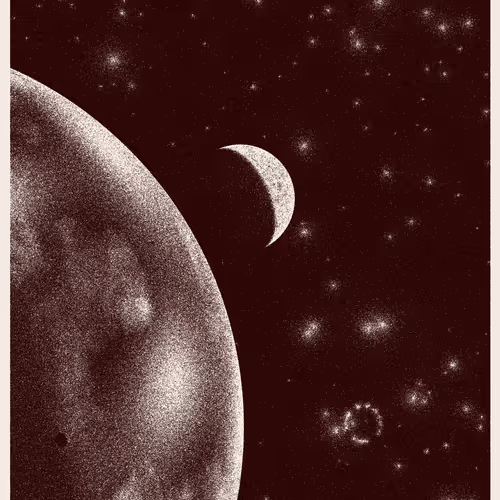 Voyager By Disruptedstar
