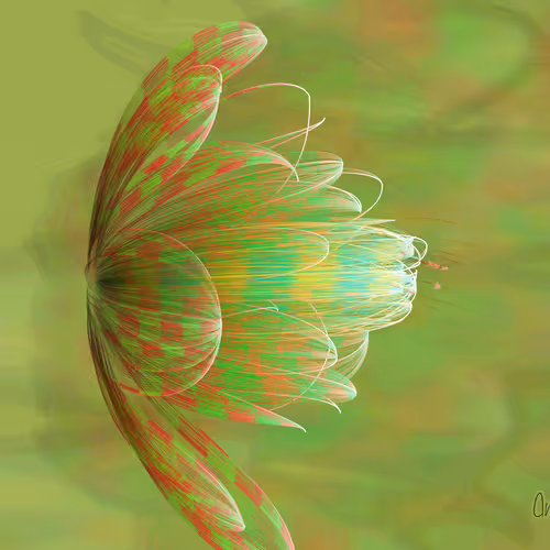 Fleur #102