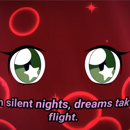 Melancholic Magical Maiden #258