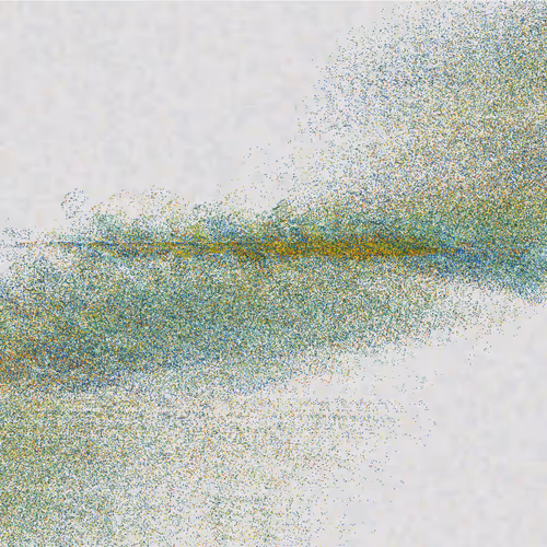 Through Curved Air By Jacob Gold