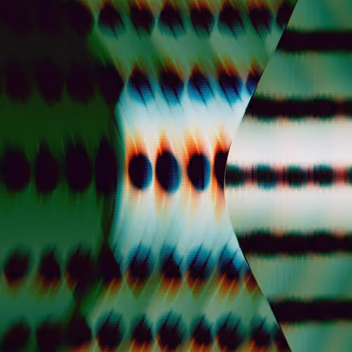 Blind Spots By Shaderism