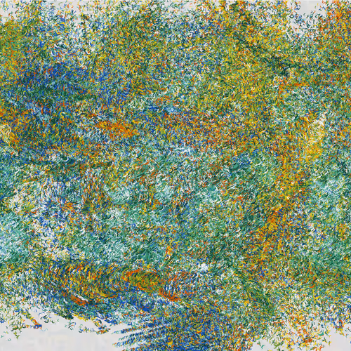 Through Curved Air By Jacob Gold