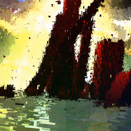 Memories of Digital Data #291