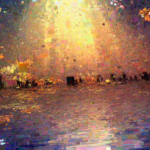 Memories of Digital Data #130