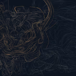 Spaghetti Bones #15