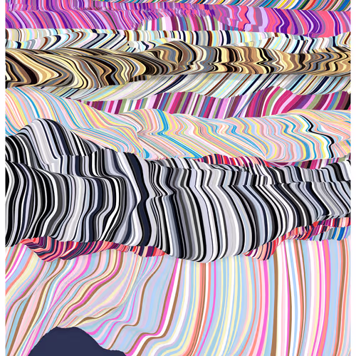 Wavyscape By Holger Lippmann
