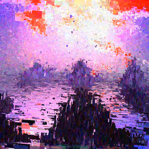 Memories Of Digital Data By Kazuhiro Tanimoto