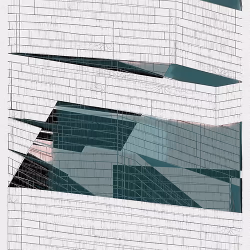 Neural Sediments By Eko33