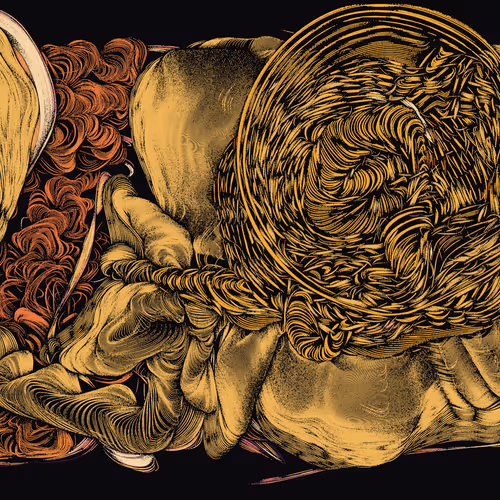 Spaghetti Bones By Joshua Bagley