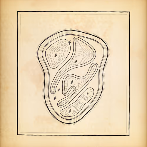 Cytographia By Golan Levin