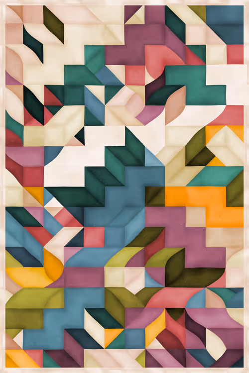Trichro-matic #552