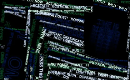 Dopamine Machines By Steve Pikelny
