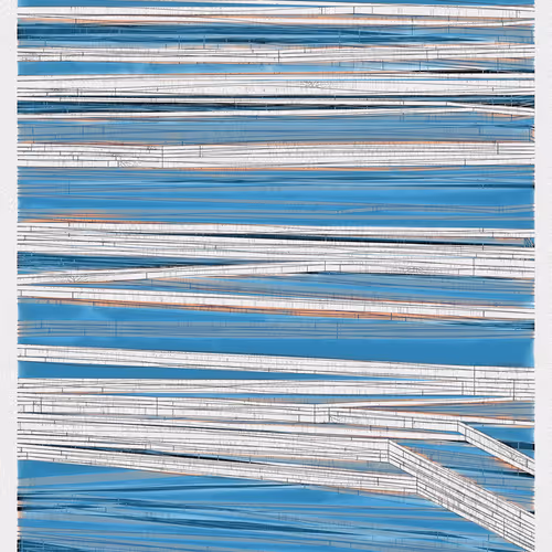 Neural Sediments By Eko33