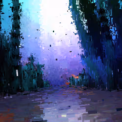 Memories of Digital Data #396