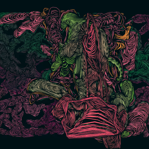 Spaghetti Bones By Joshua Bagley