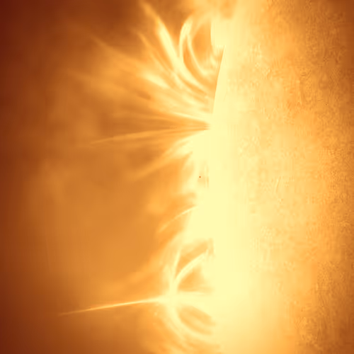 Solar Transits By Robert Hodgin
