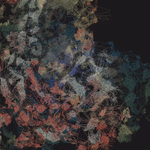 Mycelia #10