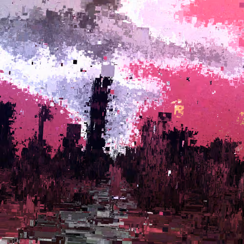 Memories of Digital Data #245