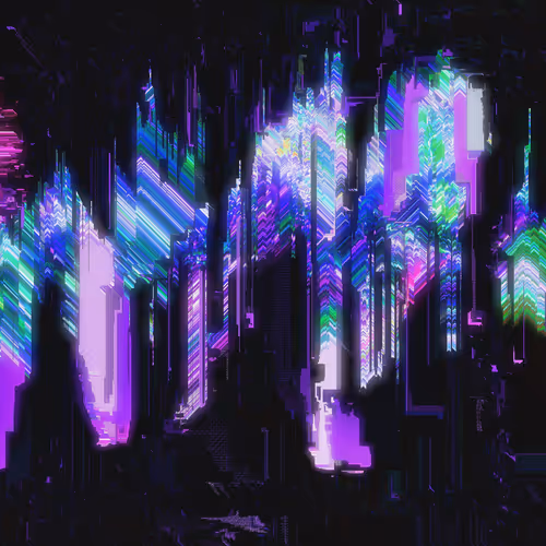 Crystalline Caverns I