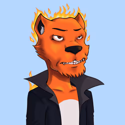 Panther #0529