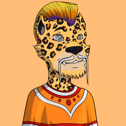 Panther #1223