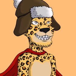 Panther #2640