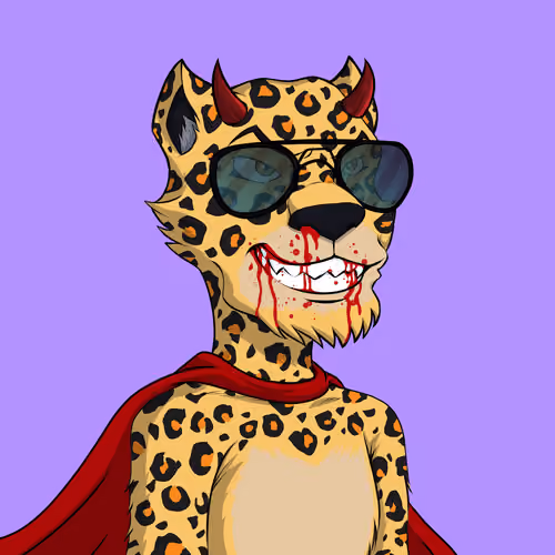Panther #0310