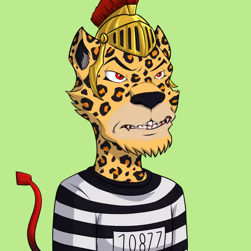 Panther #1233