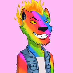 Panther #1019
