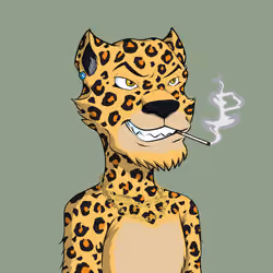 Panther #0229