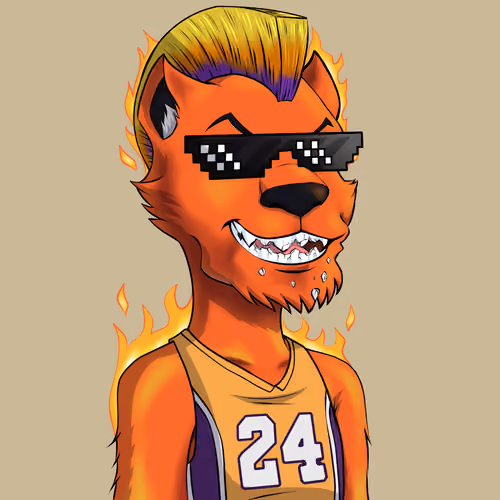 Panther #2189