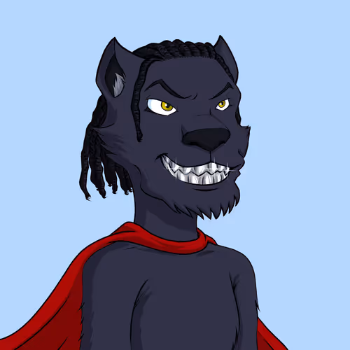 Panther #2518