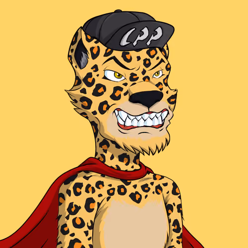 Panther #3143