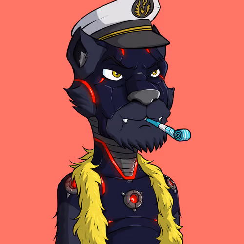 Panther #2585