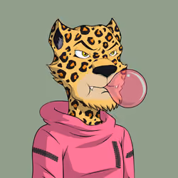 Panther #0165