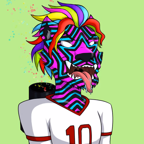 Panther #0808