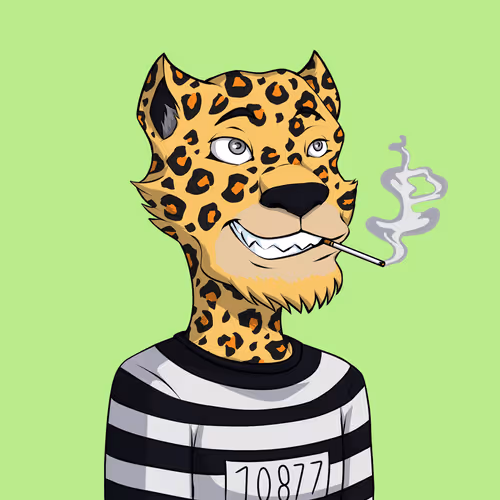Panther #0031