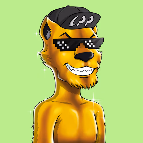 Panther #3067