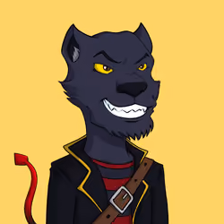 Panther #0879