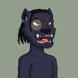 Panther #0171