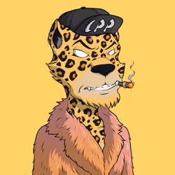 Panther #1658