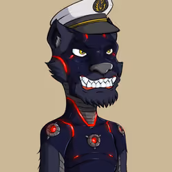 Panther #0181